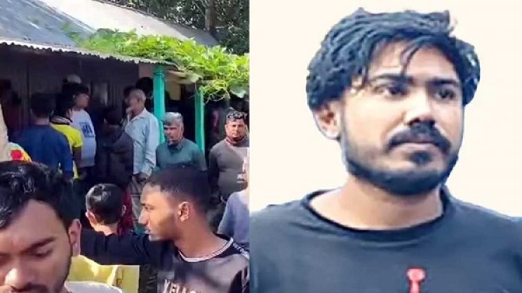 নারীকে পুড়িয়ে হত্যার ঘটনায় মামলা