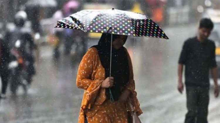 বৃষ্টি ও তাপমাত্রা নিয়ে নতুন বার্তা দিল আবহাওয়া অফিস