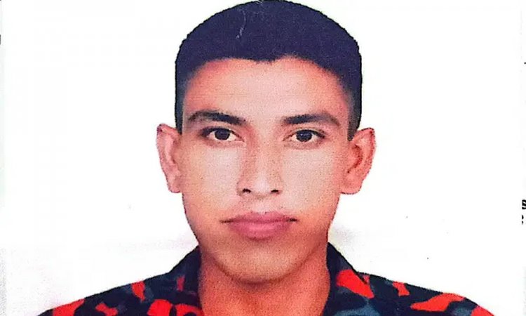 সচিবালয়ে অগ্নিকাণ্ড ফায়ার সার্ভিসের সদস্য সোহানুরের দাফন সম্পন্ন
