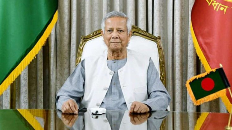চেষ্টা করা হচ্ছে কীভাবে দ্রব্যমূল্য আয়ত্তে আনা যায়- প্রধান উপদেষ্টা