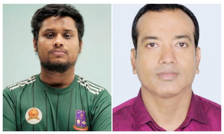 ছাত্রদল সভাপতির পাশে দাঁড়ালেন হাসনাত আব্দুল্লাহ