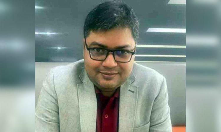 সচিবালয়ে আগুনের ঘটনায় বলি ওমরায় থাকা ডিসি তানভীর