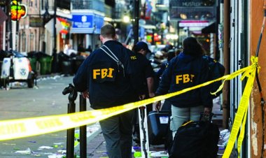 নিউ অরলিন্সে হামলায় ব্যবহৃত ট্রাকে ছিল আইএসের পতাকা