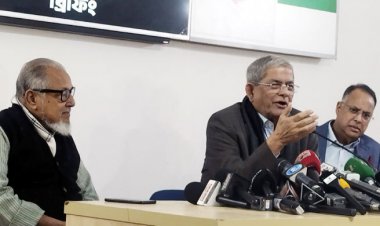 'রাজনৈতিক তর্ক-বিতর্কে আওয়ামী লীগের দুর্বৃত্তায়ন নিচে পড়ে যাচ্ছে'