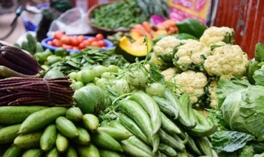  শীতের সবজিতে ভরপুর বাজার, দামও কমেছে