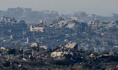গাজায় ভোর থেকে নিহত ১৭, ‘সেফ জোনে’ হামলায় প্রাণ গেল আরও ৫ শিশুর