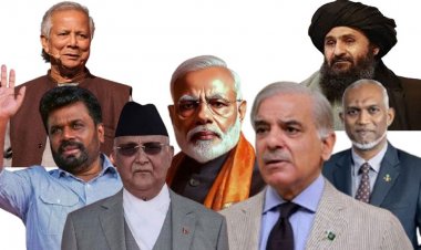 ভারতের ‘নেইবারহুড ফার্স্ট’ নীতি ২০২৪ সালে কতটা কার্যকর ছিল?