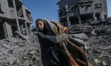 গাজাজুড়ে ভয়াবহ হামলা ইসরাইলের, দুই দিনে নিহত ১৩৮