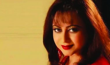 চিত্রনায়িকা অঞ্জনা মারা গেছেন