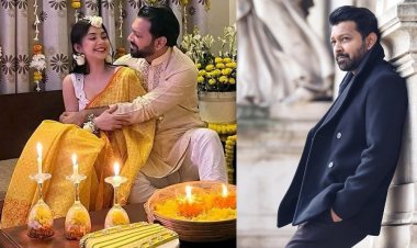 বাবাকে নিয়ে তাহসানপত্নীর আবেগঘন স্ট্যাটাস ‘ভাইরাল’