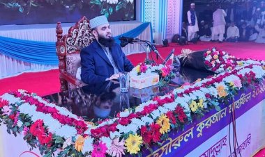 একদল যায়, আরেক দল এসে লুটে খায়: মিজানুর রহমান আজহারী