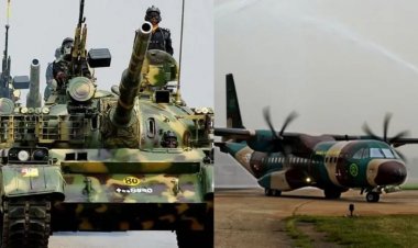 কোন দেশের কী অস্ত্র আছে বাংলাদেশ সেনাবাহিনীর কাছে?