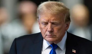 ক্ষমতা গ্রহণের আগেই ট্রাম্পের বিরুদ্ধে ঘুস মামলার সাজা ঘোষণা