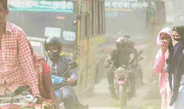  ঢাকার বায়ু আজ খুবই অস্বাস্থ্যকর