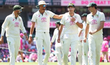 ভারতকে সিরিজ হারিয়ে টেস্ট চ্যাম্পিয়নশিপের ফাইনালে অস্ট্রেলিয়া