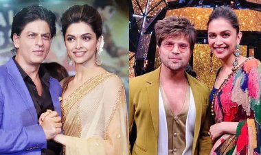 শাহরুখ নয়, হিমেশের সঙ্গে বলিউডে পা রাখেন দীপিকা