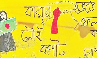 পাঠ্যবইয়ে জুলাই বিপ্লবের বিজয়গাথা, কমেছে ভুল  