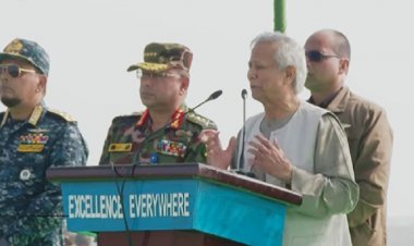 সেনাবাহিনীর মূল লক্ষ্যই হলো সকল পরিস্থিতে দেশকে রক্ষা করা