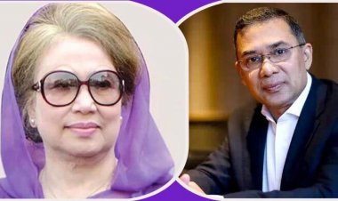 ৭ বছর পর দেখা হবে মা-ছেলের