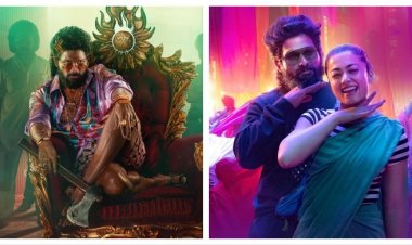 ভারতে এখন সবার শীর্ষে ‘পুষ্পা ২’, সেরা পাঁচে যেসব সিনেমা