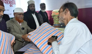 সংস্কার ছাড়া তড়িঘড়ি করে নির্বাচন দেশের মানুষ চায় না -নূরুল ইসলাম বুলবুল