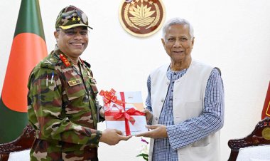 বিদেশে বাংলাদেশ নিয়ে প্রচার করতে হবে বেপজাকে: প্রধান উপদেষ্টা