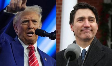 ট্রুডোর পদত্যাগে কানাডাকে ফের ৫১তম রাজ্য বানানোর প্রস্তাব ট্রাম্পের