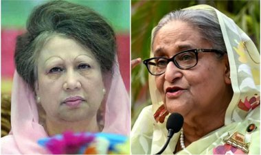 শেখ হাসিনার ওপর আপনার রাগ লাগে না? উত্তরে যা বলেন খালেদা জিয়া