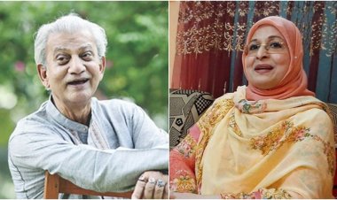 বলিউডের প্রস্তাব ফিরিয়ে দেওয়ায় প্রবীর মিত্রর ওপর রেগেছিলেন শাবানা