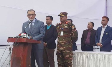 বাজারে চালের ঘাটতি নেই, দাম বৃদ্ধি অযৌক্তিক: বাণিজ্য উপদেষ্টা