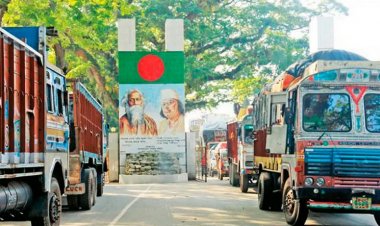 বেনাপোল দিয়ে পণ্য রপ্তানিতে ১১ শর্ত