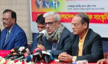 বিশ্বাসের ঘরে ষড়যন্ত্র চলছে: ফারুক