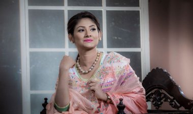 শীতকালে পোশাকের সঙ্গে যেভাবে মানানসই গহনা পরবেন