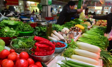 চীনে কমেই চলেছে মূল্যস্ফীতি, অর্থনীতিতে নতুন শঙ্কা