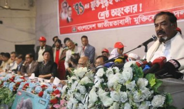 ‘৭১-এর জন্য ক্ষমা না চেয়ে নিজেদের ভূমিকাকে জাস্টিফাই করছে জামায়াত’