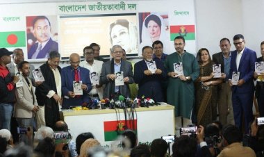 মোবাইল বর্তমান যুদ্ধের বড় হাতিয়ার: মির্জা ফখরুল