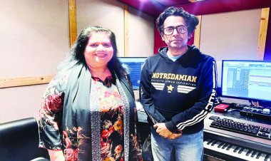 প্রথমবার এক গানে রুনা লায়লা ও বাপ্পা মজুমদার