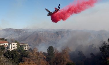 লস অ্যাঞ্জেলেসে দাবানল বাসিন্দাদের ঘরে না ফেরার অনুরোধ, রাত্রিকালীন কারফিউ