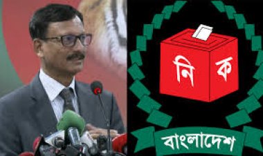 শীঘ্রই নির্বাচনী রোডম্যাপ: পররাষ্ট্র উপদেষ্টা