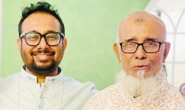 পরিচালক রায়হান রাফির বাবা মারা গেছেন