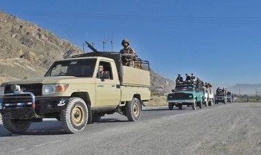 বেলুচিস্তানে ব্যাপক সংঘর্ষে নিহত ২৭