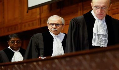 লেবাননের নতুন প্রধানমন্ত্রী নাওয়াফ সালাম, হিজবুল্লাহর ক্ষোভ প্রকাশ