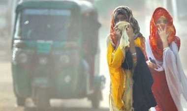 দূষিত শহরের তালিকায় শীর্ষে ঢাকা