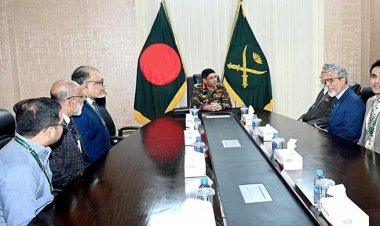 পিলখানা হত্যাকাণ্ড তদন্তে সহযোগিতার আশ্বাস সেনাপ্রধানের