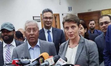 নির্বাচনের সময়সীমা ঠিক করবে সরকার ও রাজনৈতিক দলগুলো