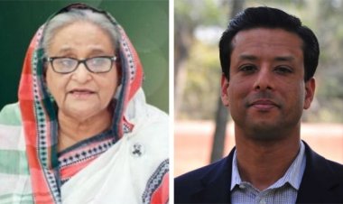 এবার হাসিনা-জয়ের বিরুদ্ধে দুদকের মামলা