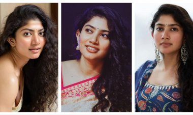 প্রথমবারের মতো যে কাজ করতে যাচ্ছেন সাই পল্লবী