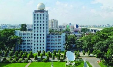 আংশিক মেঘলা থাকতে পারে ঢাকা আকাশ