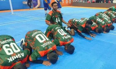 যুক্তরাষ্ট্র-দক্ষিণ কোরিয়াকে হারিয়ে বিশ্বকাপের শেষ আটে বাংলাদেশ,খো খো