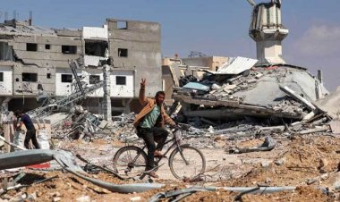 কী আছে ইসরায়েল-হামাস যুদ্ধবিরতি চুক্তিতে?